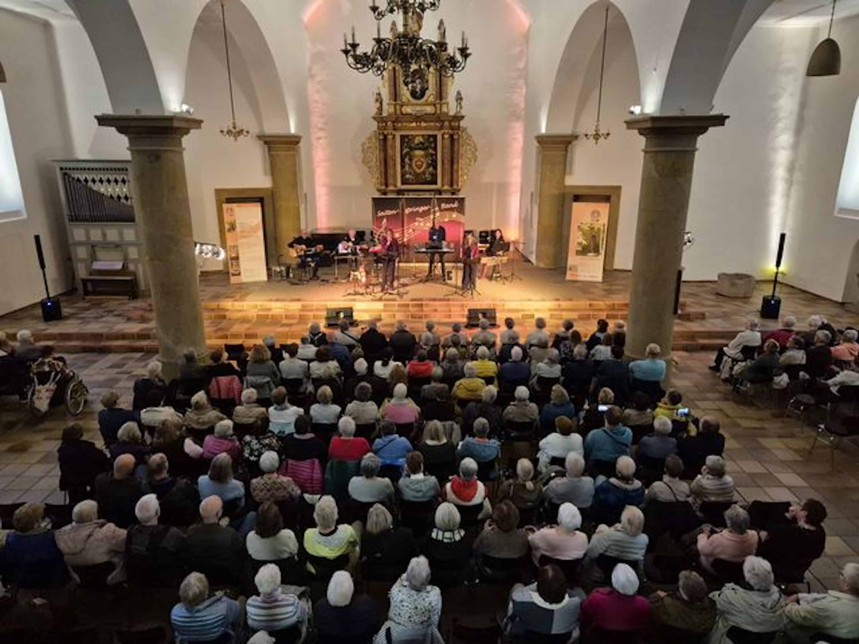Musik, die verbindet und Gutes bewirkt!